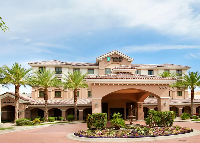 Embassy Suites La Quinta Hotel & Spa