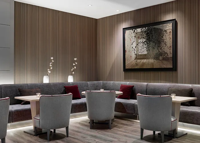 Ac Hotel Bologna By Marriott
