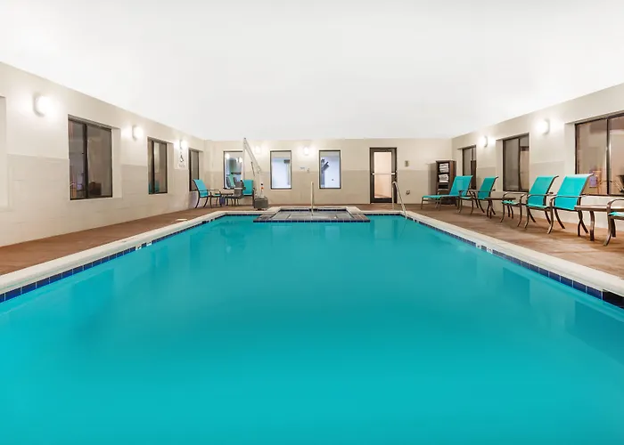 Holiday Inn Express Princeton/I-77 By Ihg