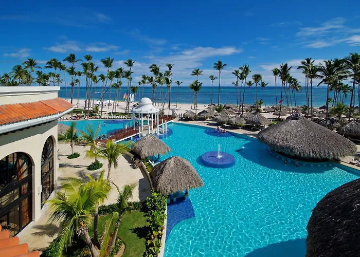 Paradisus by Meliá Palma Real Golf&Spa Resort - All Inclusive Punta Cana