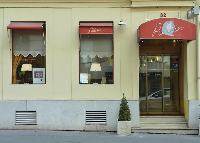 Hotel Poussin