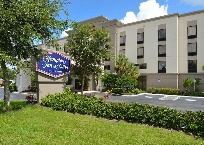 Hampton Inn & Suites Tampa East Casino Area