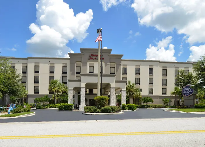 Hampton Inn & Suites Tampa East Casino Area