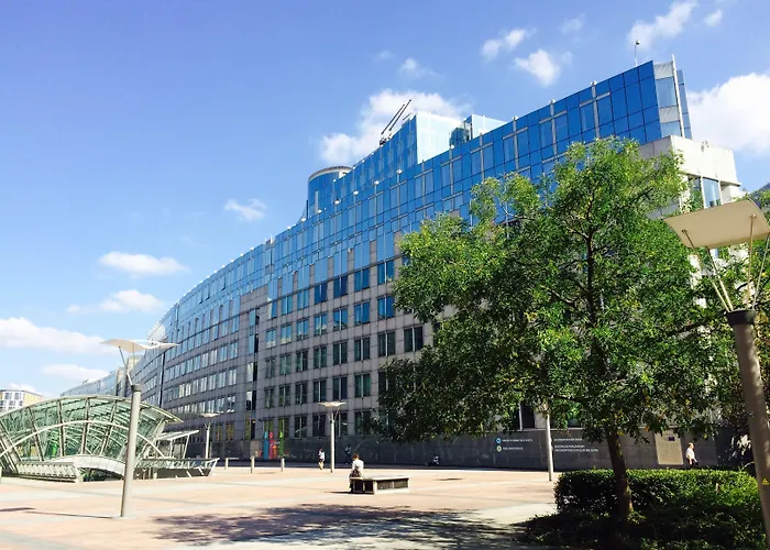 Hotel Radisson Red Brussels Ixelles
