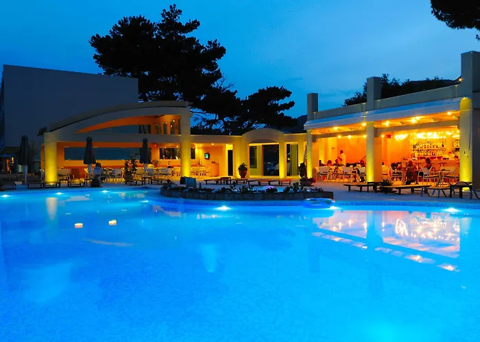 Akrotiri Beach Resort & Spa - Adult Friendly Paleokastritsa