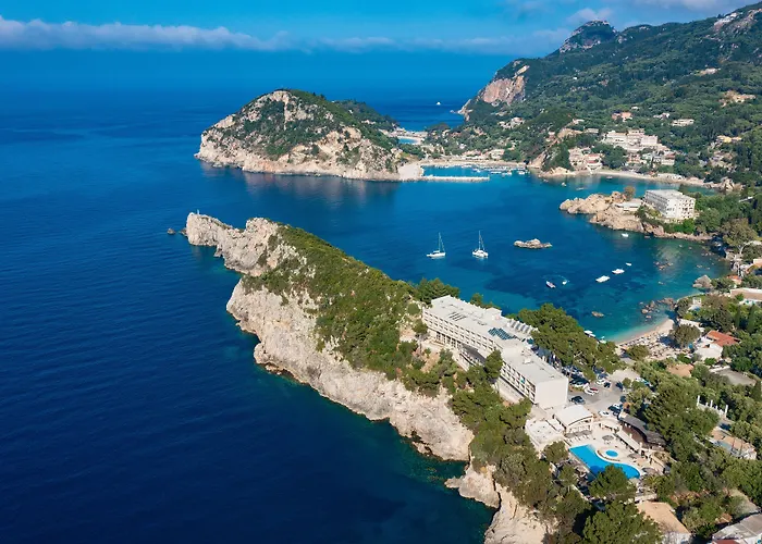 Akrotiri Beach Resort & Spa - Adult Friendly Paleokastritsa