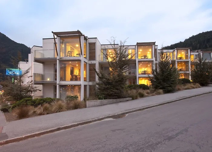 Scenic Suites Queenstown