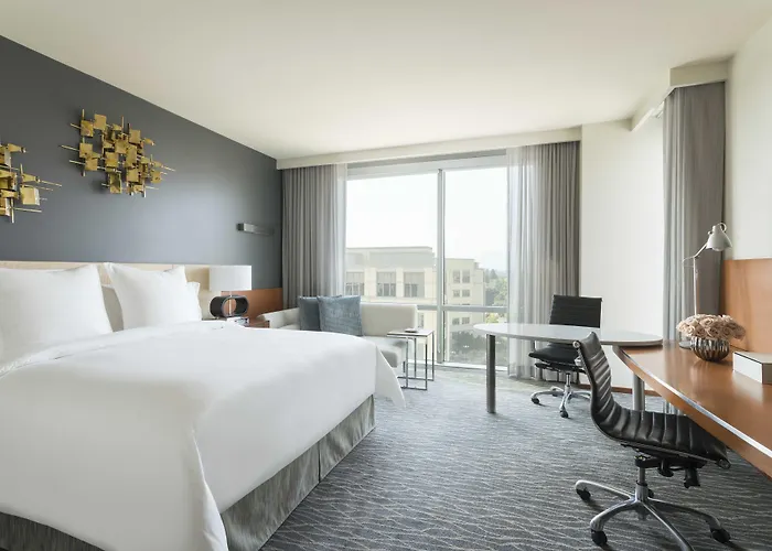 Four Seasons Hotel Silicon Valley At East Palo Alto