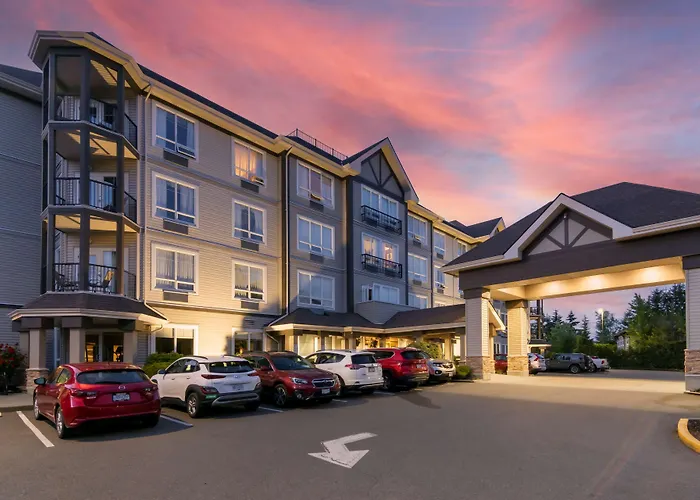 Best Western Plus Chemainus Inn