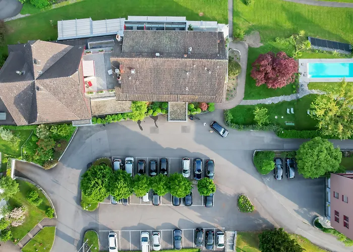 Boutique Hotel Balm Meggen
