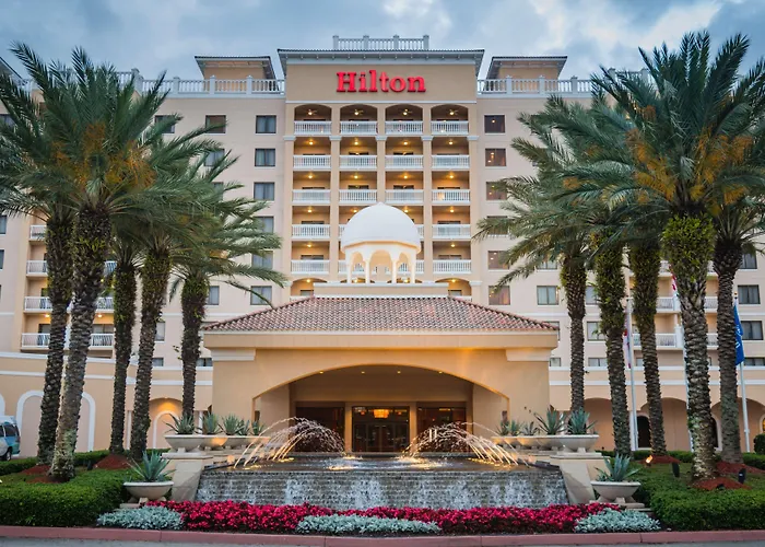 Hilton Carillon Park
