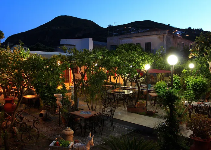 Hotel Oriente Città di Lipari
