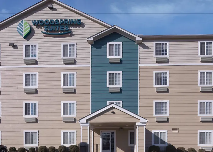 Extended Stay America Select Suites - Little Rock - Southwest