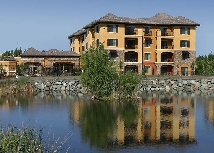 Holiday Inn Express Hotel & Suites El Dorado Hills By Ihg