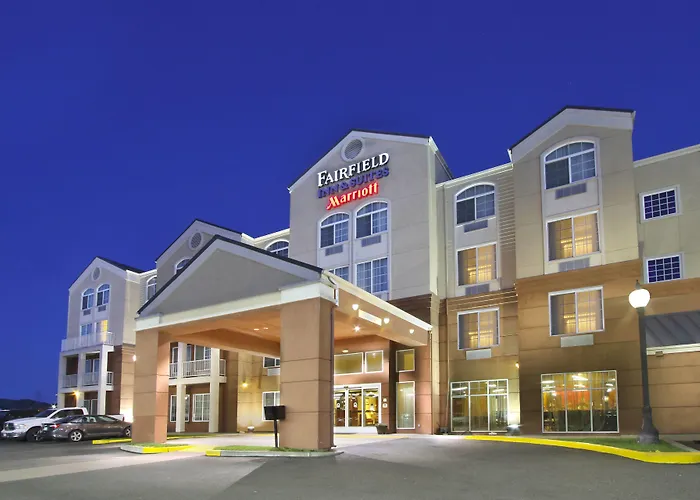 Fairfield Inn & Suites By Marriott Fairfield Napa Valley Area