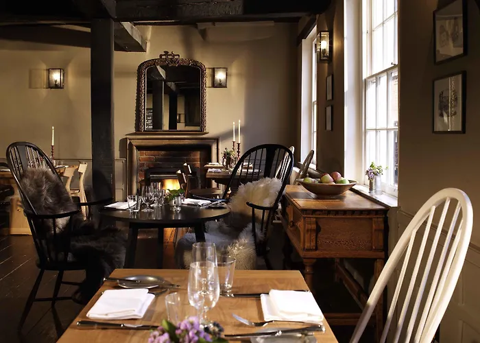 The Crown Hotel Amersham