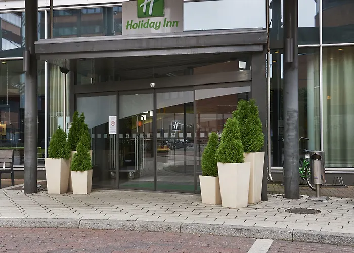 Holiday Inn Helsinki West - Ruoholahti By Ihg