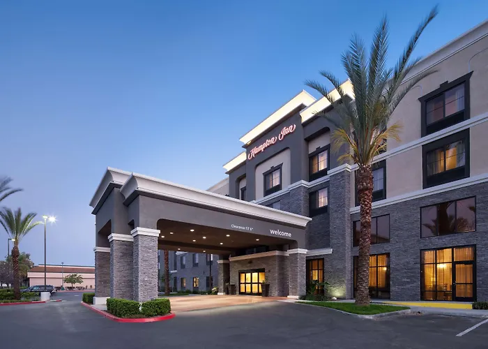 Hampton Inn Los Angeles Orange County Cypress