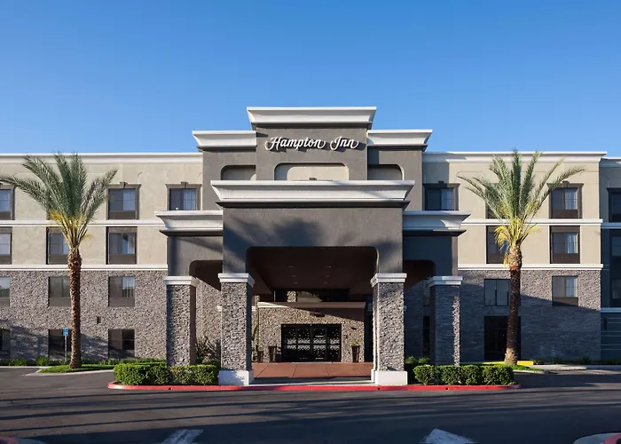 Hampton Inn Los Angeles Orange County Cypress
