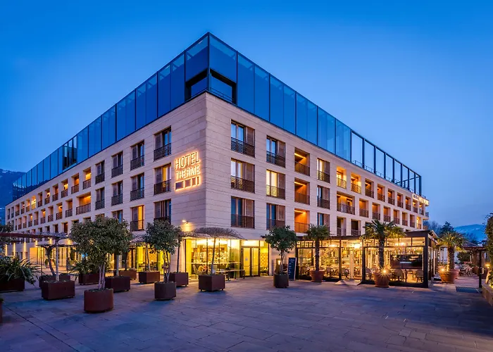 Hotel Therme Meran - Terme Merano