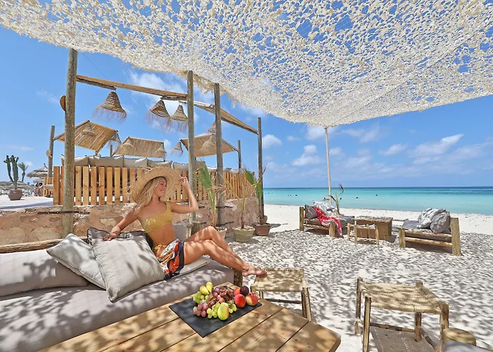 Seabel Rym Beach Djerba