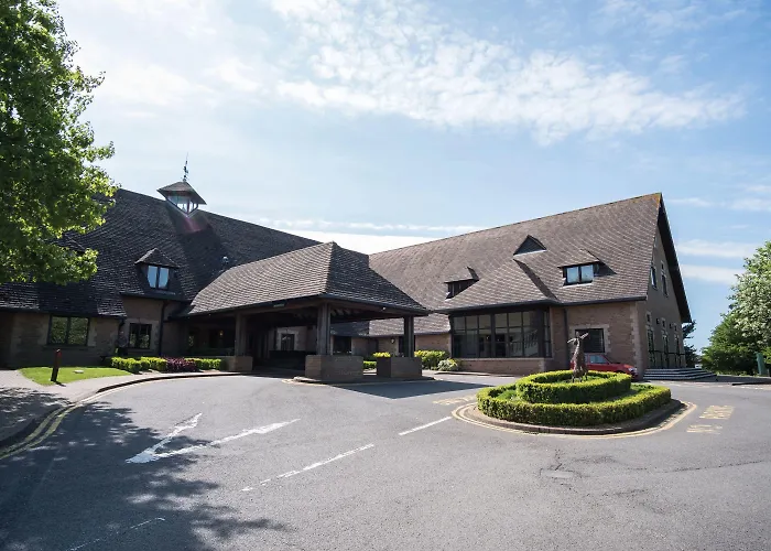 Kettering Park Hotel And Spa