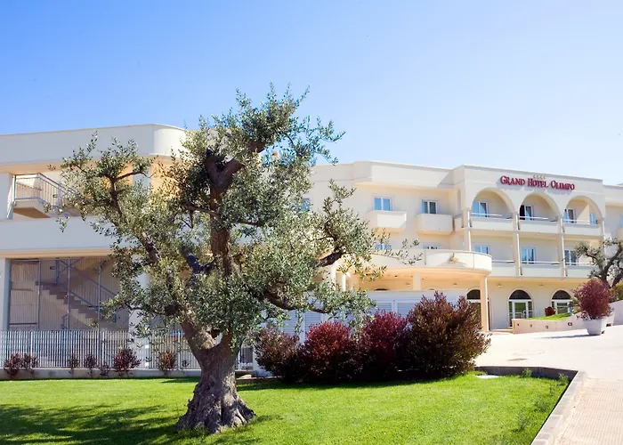 Grand Hotel Olimpo Alberobello