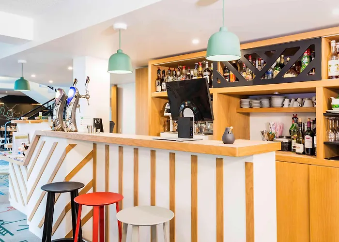 Ibis Styles Rouen Val De Reuil