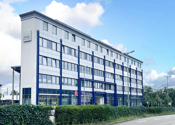 Hotel Rhein-Ruhr Bottrop