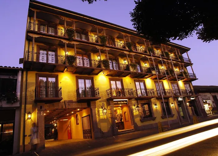 Hotel Santa Cruz Plaza