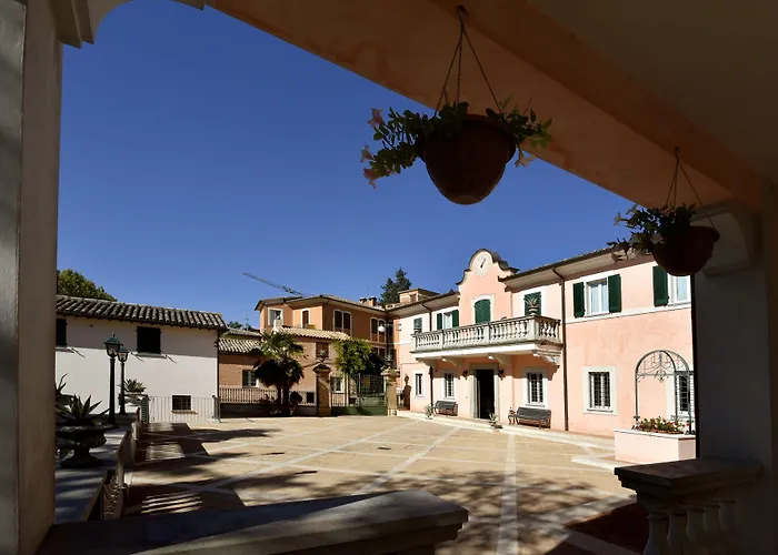 Villa Santa Barbara Montefalco