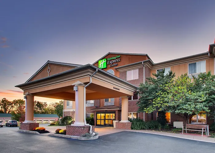 Holiday Inn Express Hotel & Suites Lancaster-Lititz By Ihg