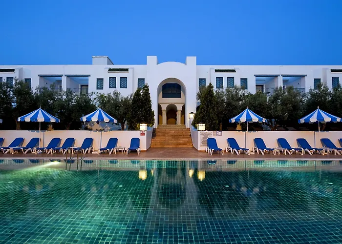 Medina Diar Lemdina Resort&Spa Hammamet