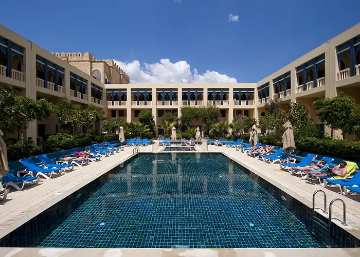 Medina Diar Lemdina Resort And Spa Hammamet