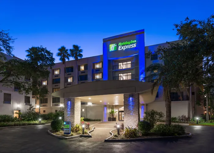 Holiday Inn Express & Suites Ft. Lauderdale-Plantation By Ihg