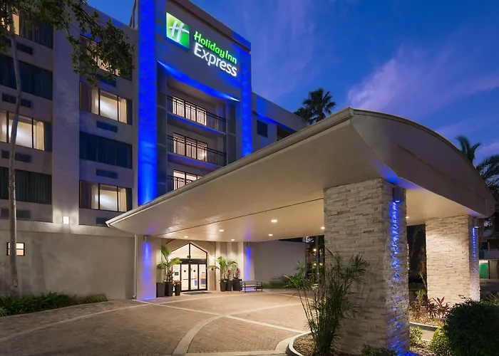 Holiday Inn Express & Suites Ft. Lauderdale-Plantation By Ihg