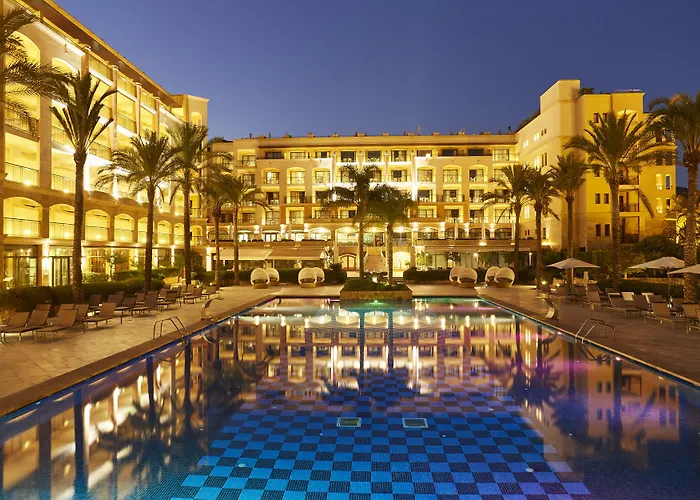 Insotel Fenicia Prestige Suites & Spa Santa Eulària des Riu