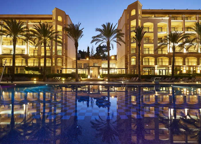 Insotel Fenicia Prestige Suites & Spa Santa Eularia des Riu