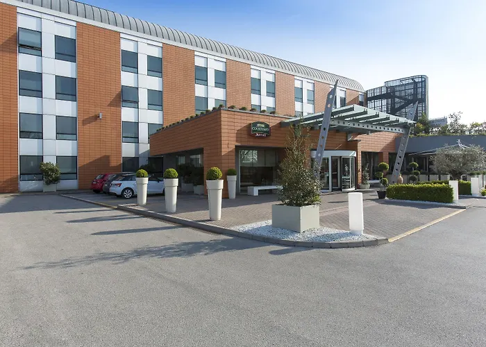 Courtyard By Marriott Venice Airport Tessera