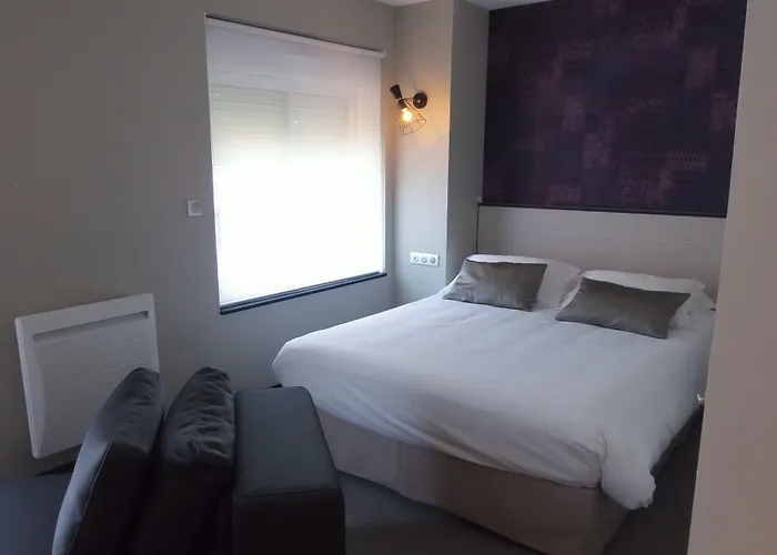 The Originals Boutique, Hôtel La Chaussairie, Rennes Sud  Chartres-de-Bretagne