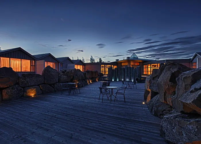 The Hill Hotel At Fluthir