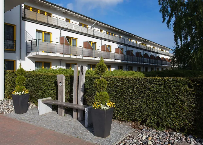 Resort Hotel IV Jahreszeiten Zingst