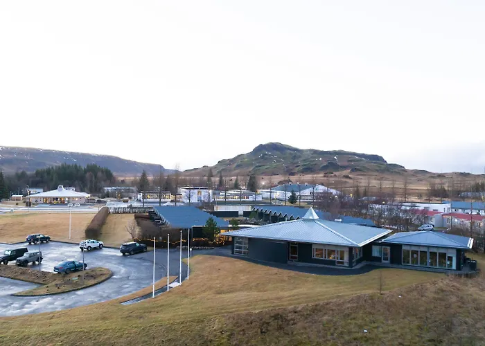 The Hill Hotel At Fluthir