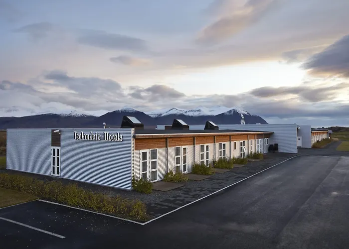 Hotel Hamar Borgarnes