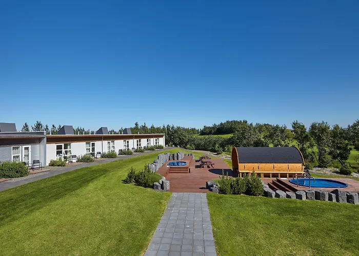 Hotel Hamar Borgarnes