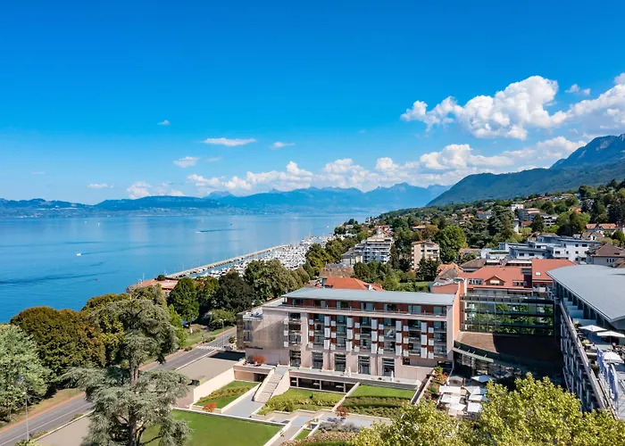 Hilton Evian Les Bains Hotel