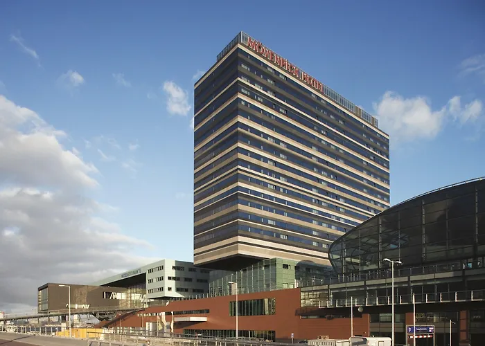 Mövenpick Hotel Amsterdam City Centre