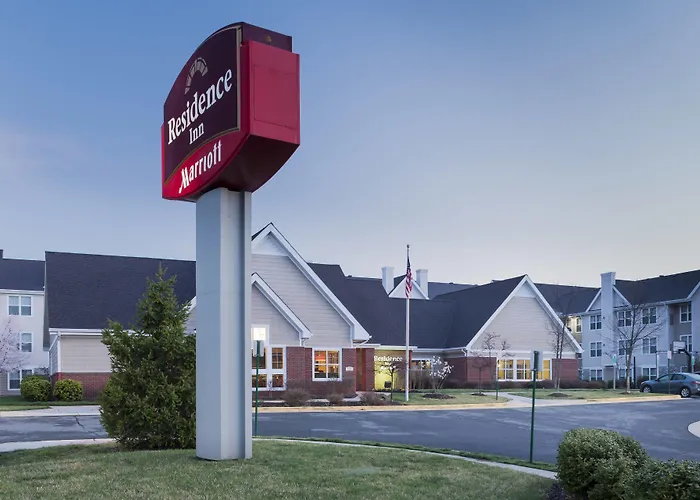 Residence Inn By Marriott Battlefield Park