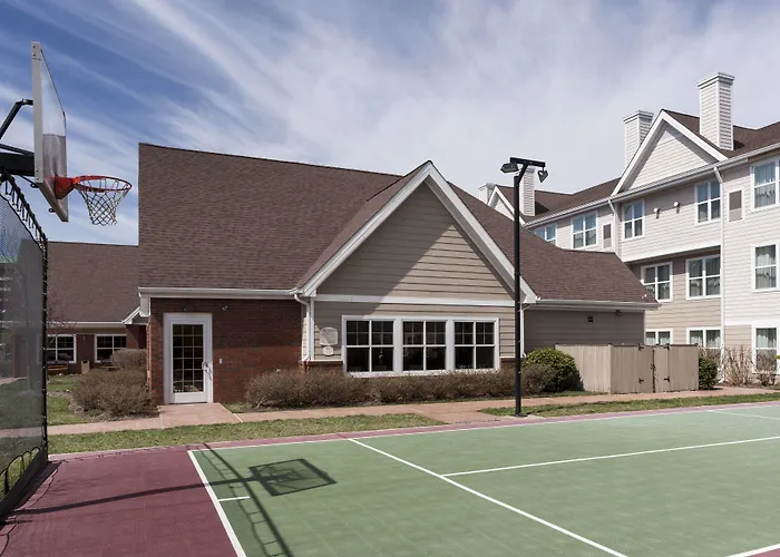 Residence Inn By Marriott Battlefield Park