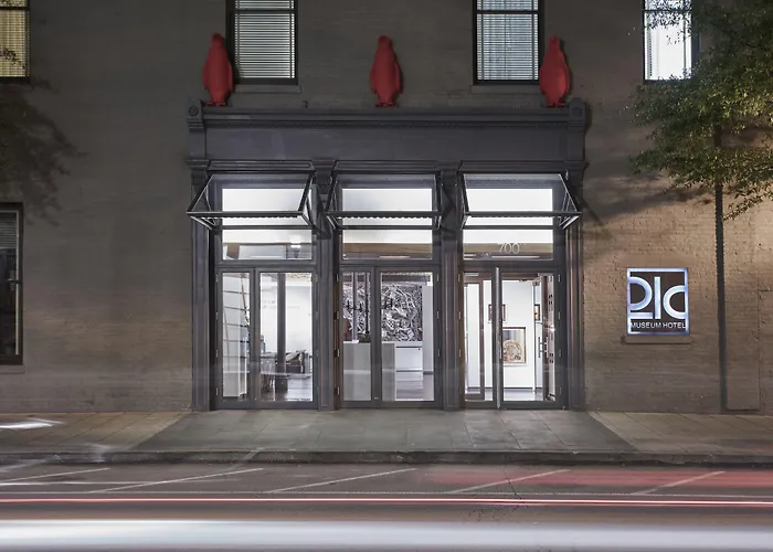 21C Museum Hotel Louisville